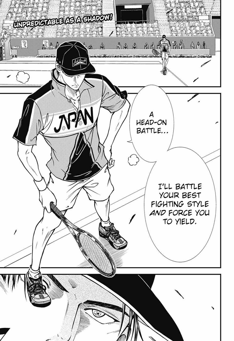 New Prince Of Tennis 265 2
