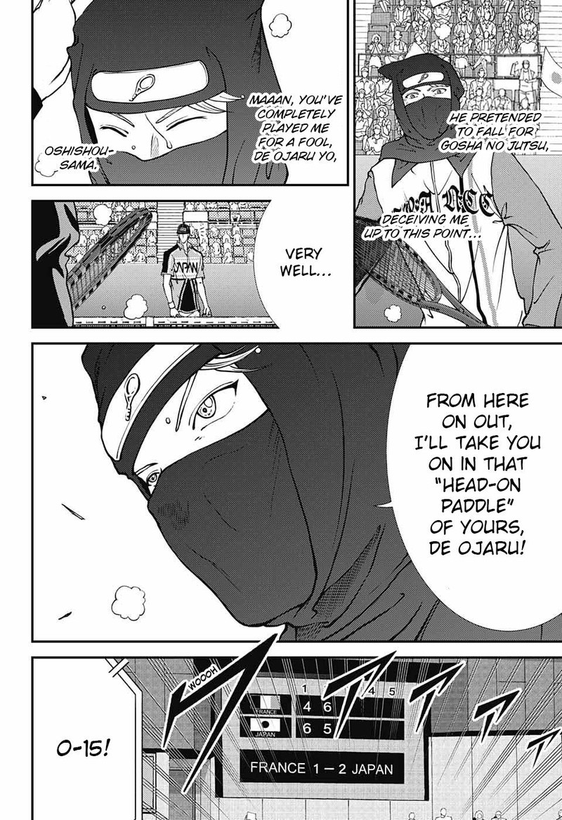 New Prince Of Tennis 265 3