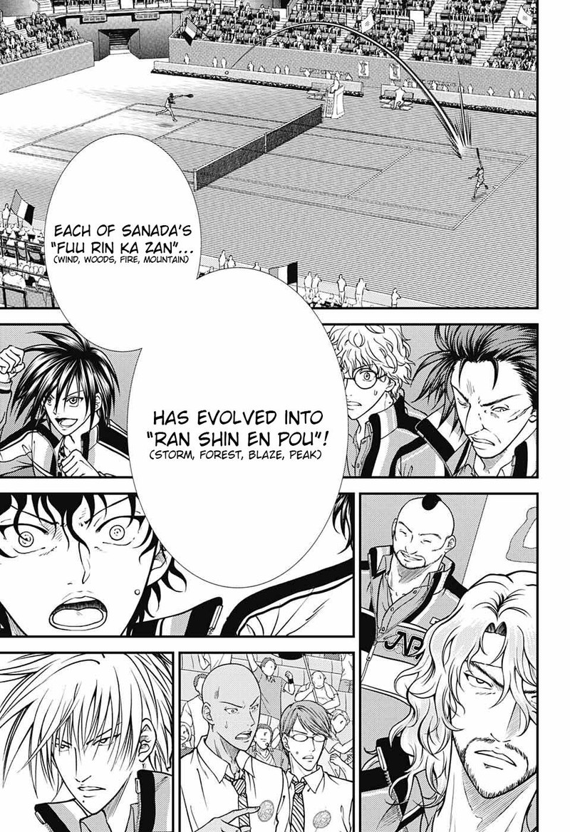 New Prince Of Tennis 265 9
