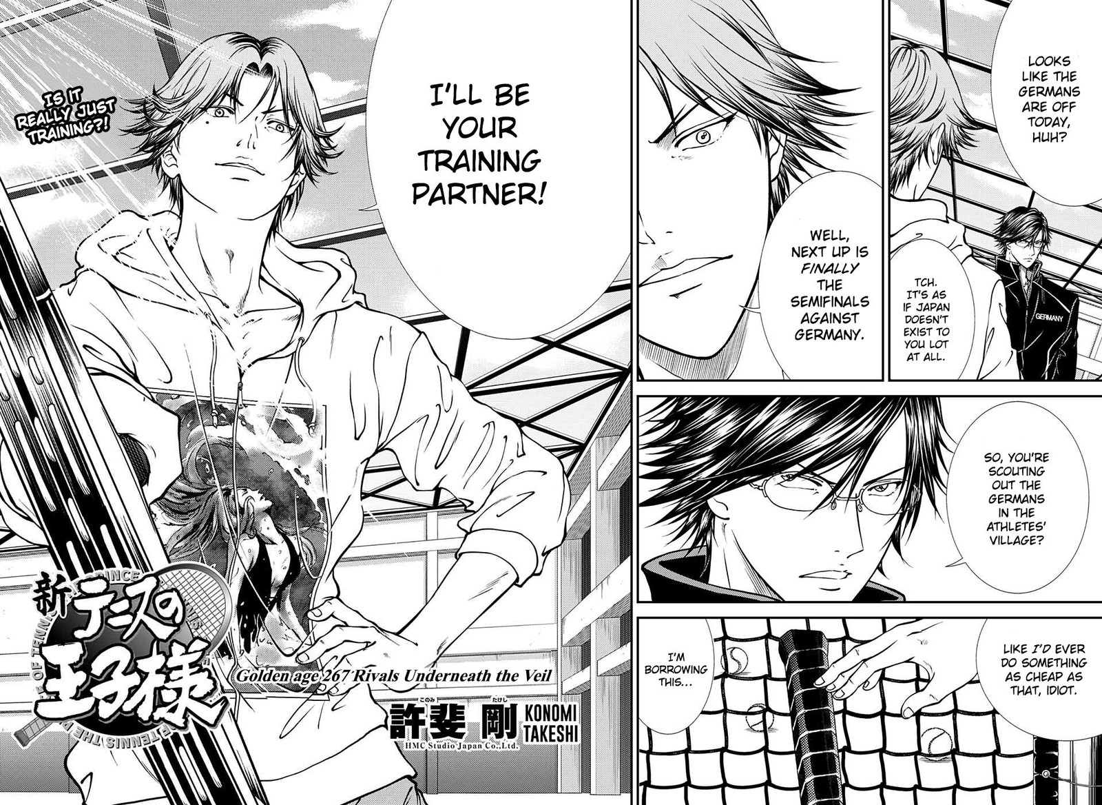 New Prince Of Tennis 267 2