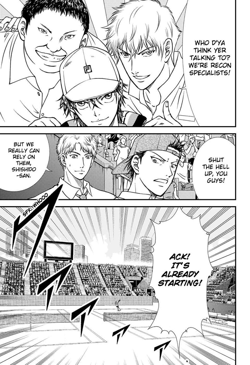 New Prince Of Tennis 267 4