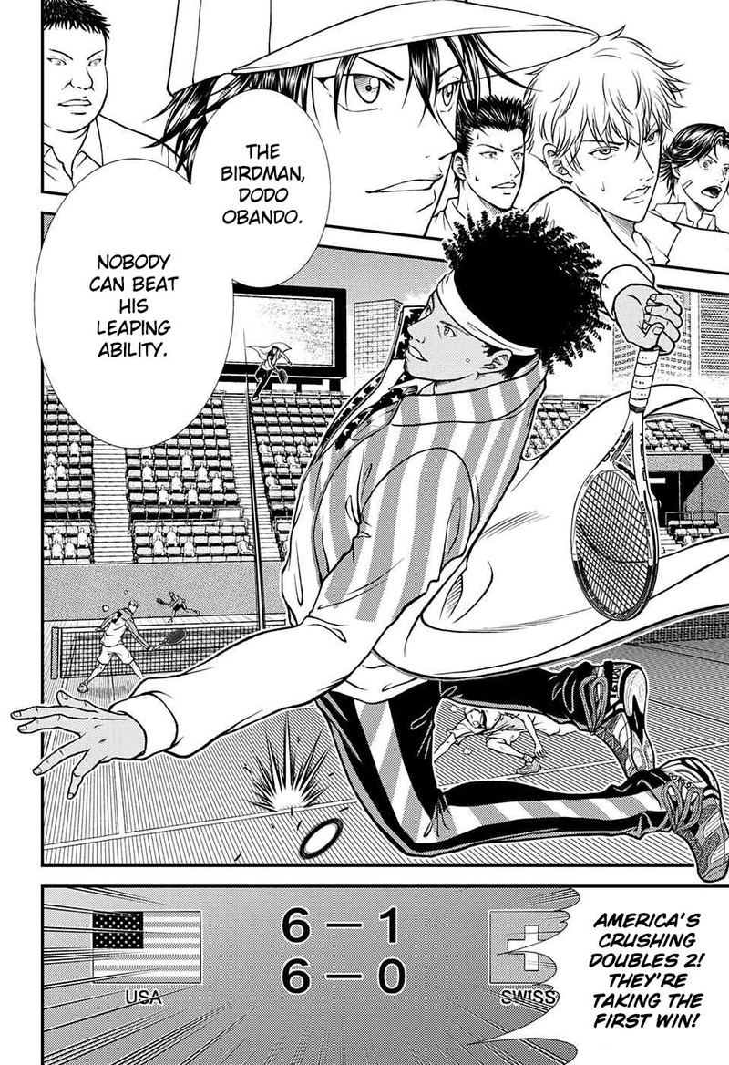 New Prince Of Tennis 267 5