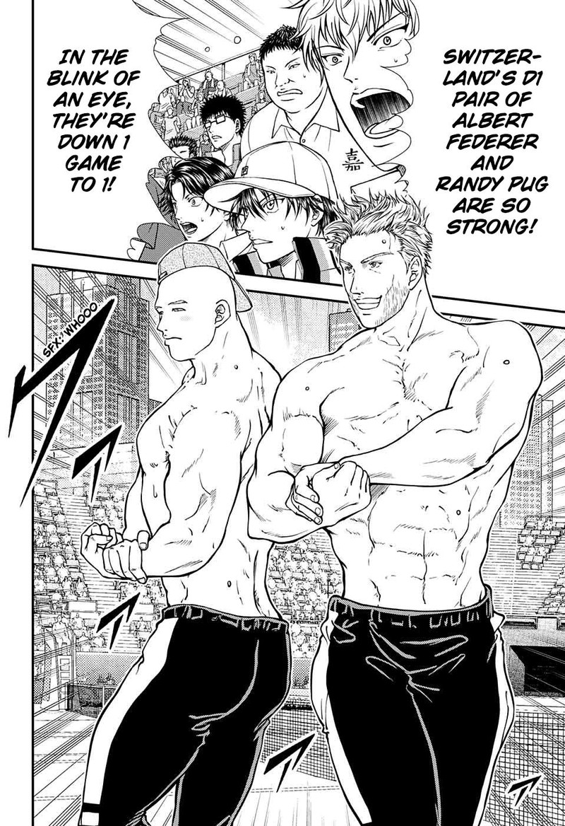 New Prince Of Tennis 267 7
