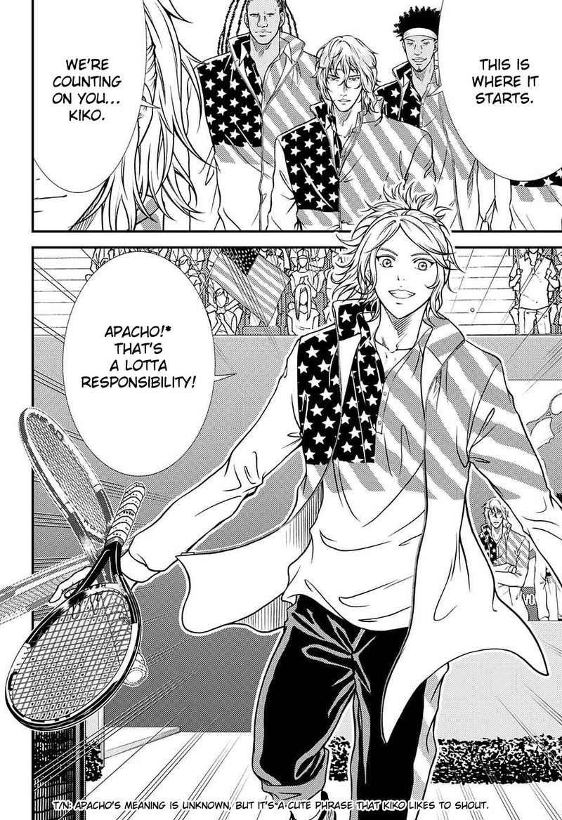 New Prince Of Tennis 267 9