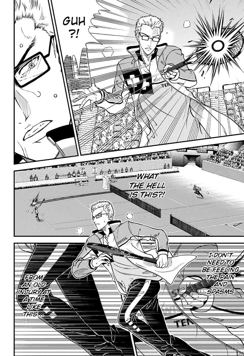 New Prince Of Tennis 268 10