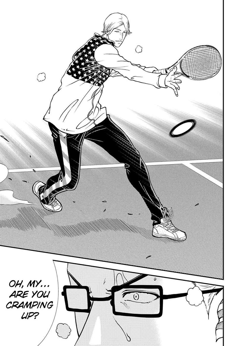 New Prince Of Tennis 268 11