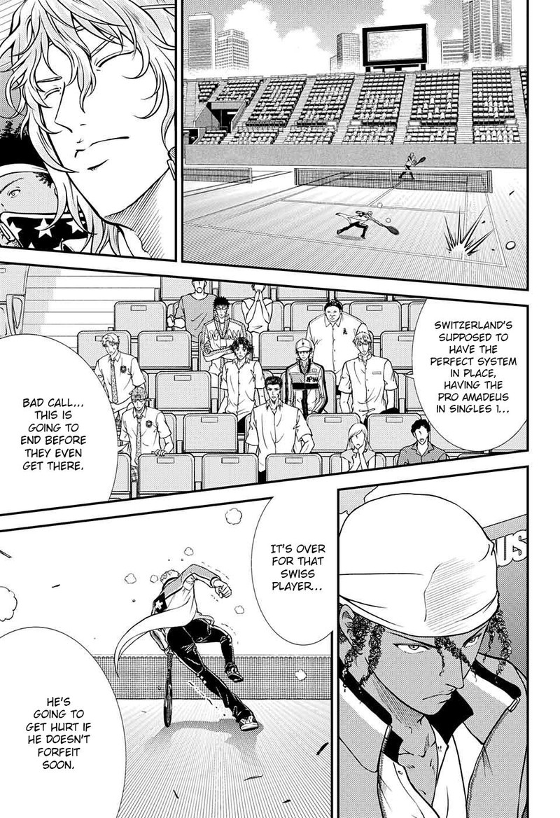 New Prince Of Tennis 268 13