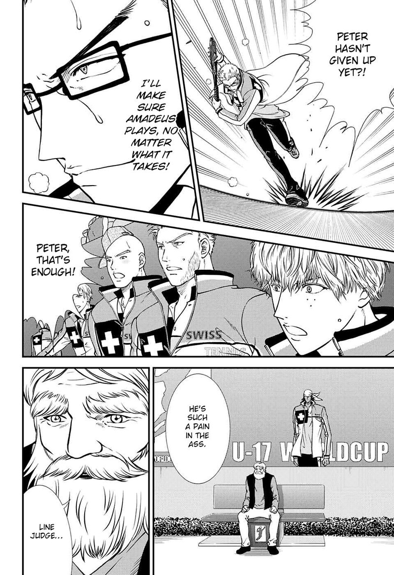 New Prince Of Tennis 268 14