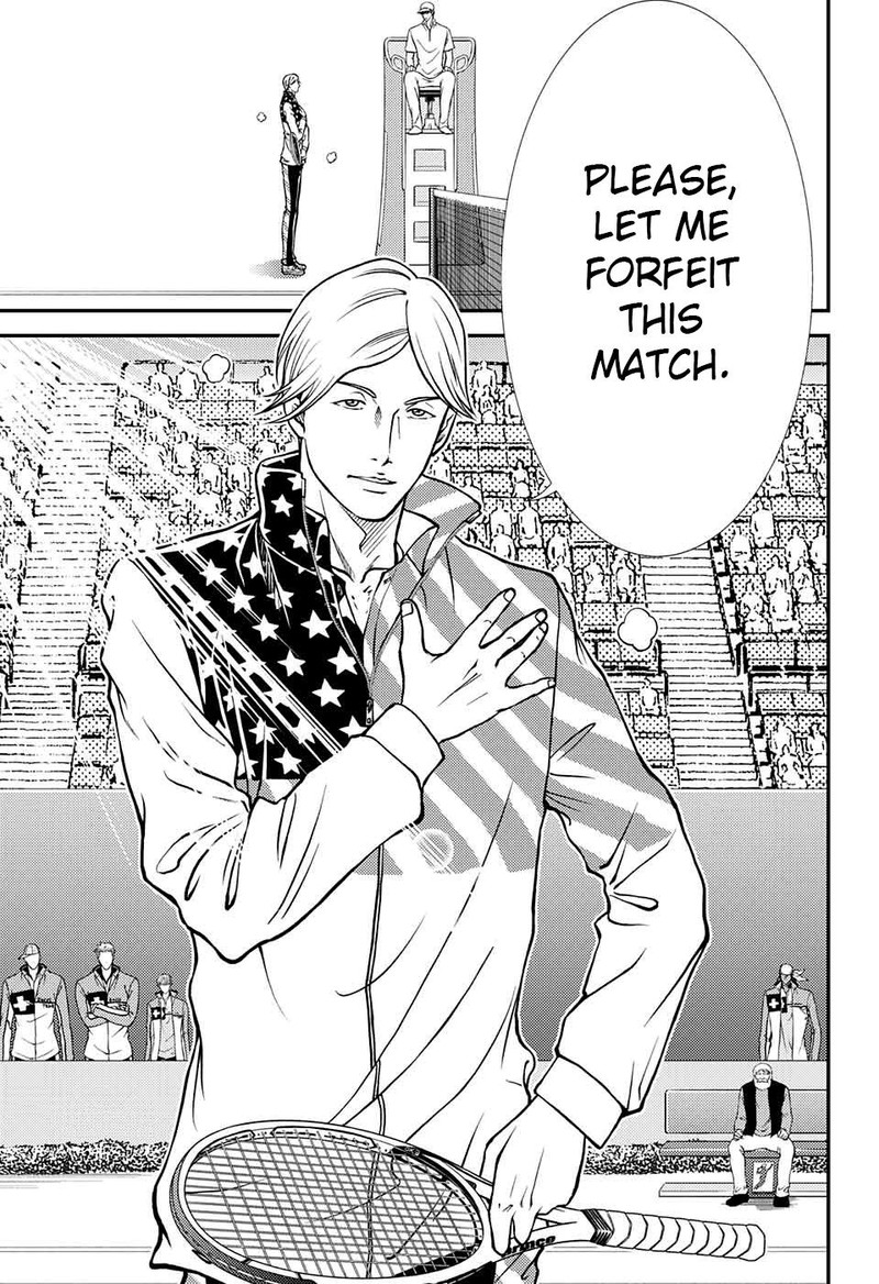 New Prince Of Tennis 268 15