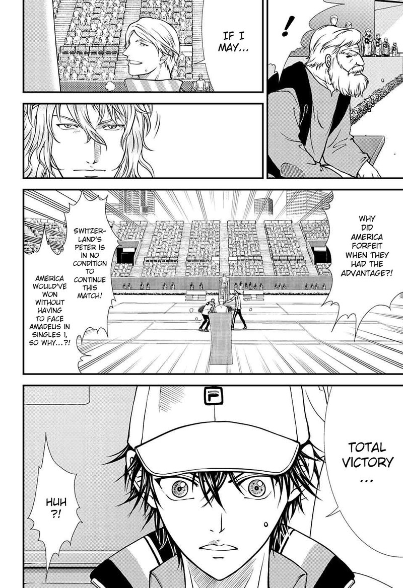 New Prince Of Tennis 268 16