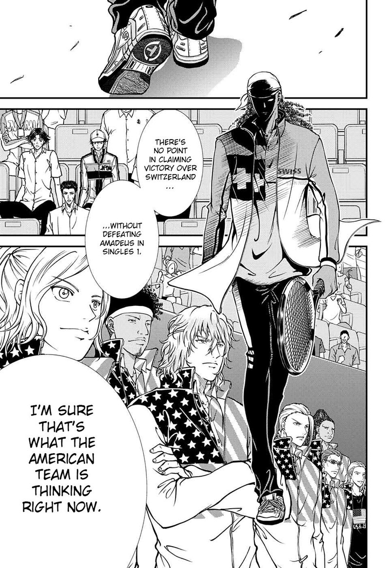 New Prince Of Tennis 268 17