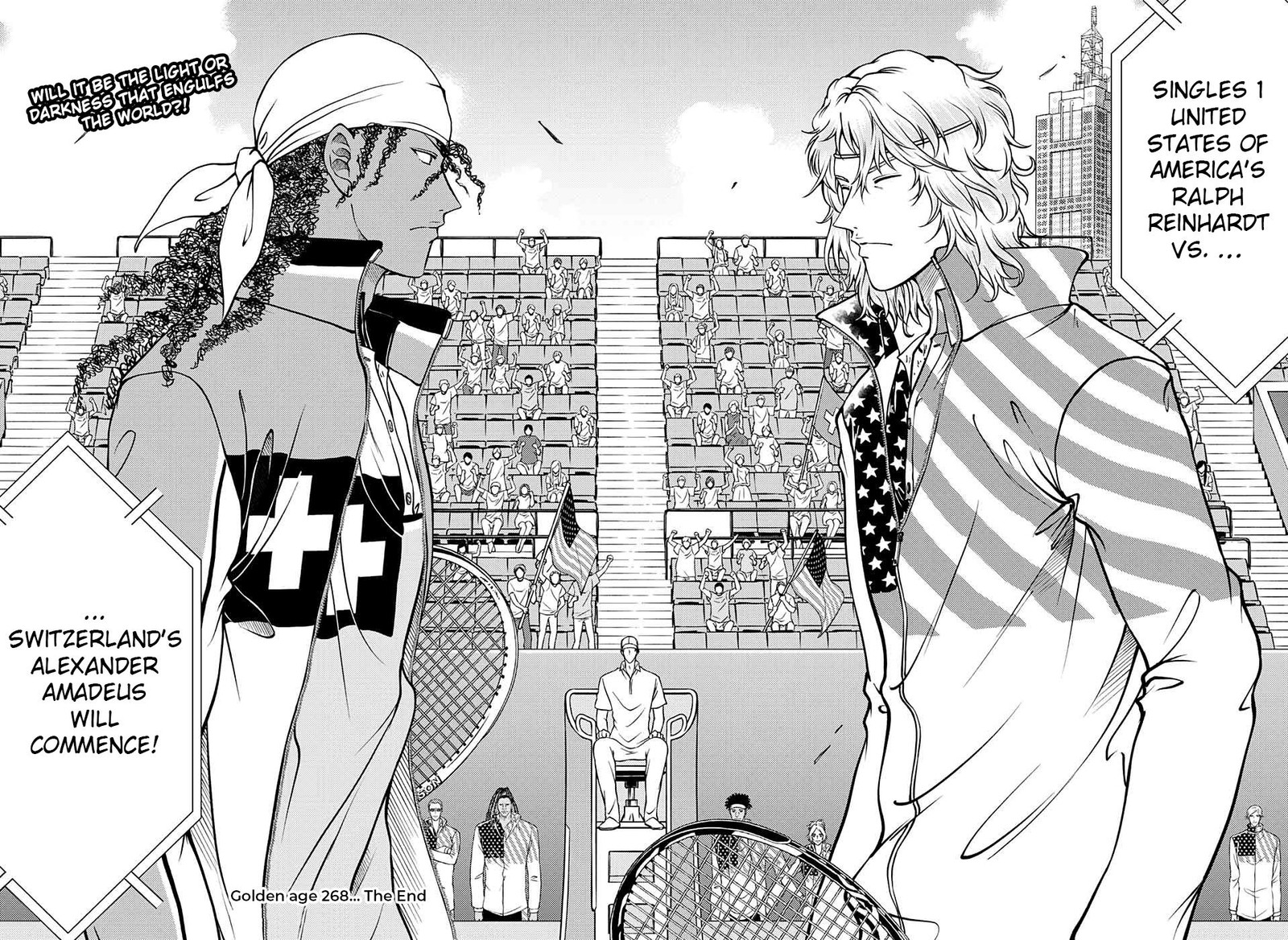 New Prince Of Tennis 268 18