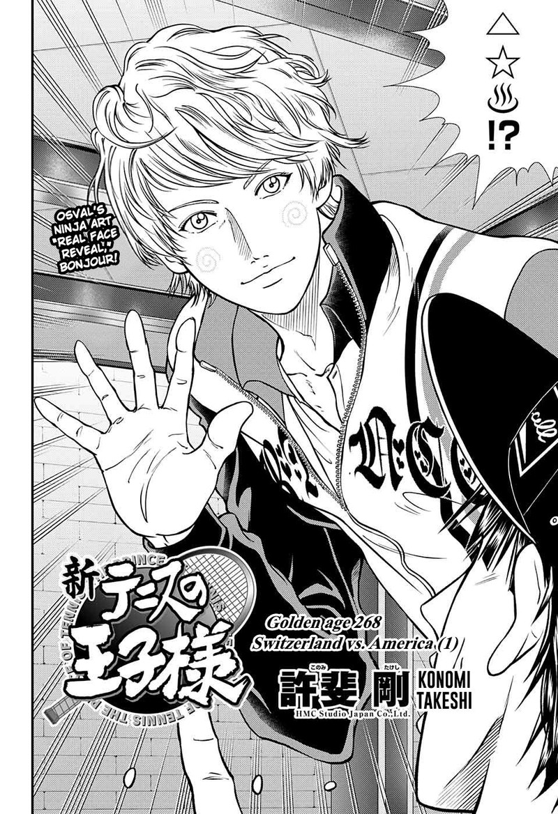 New Prince Of Tennis 268 2