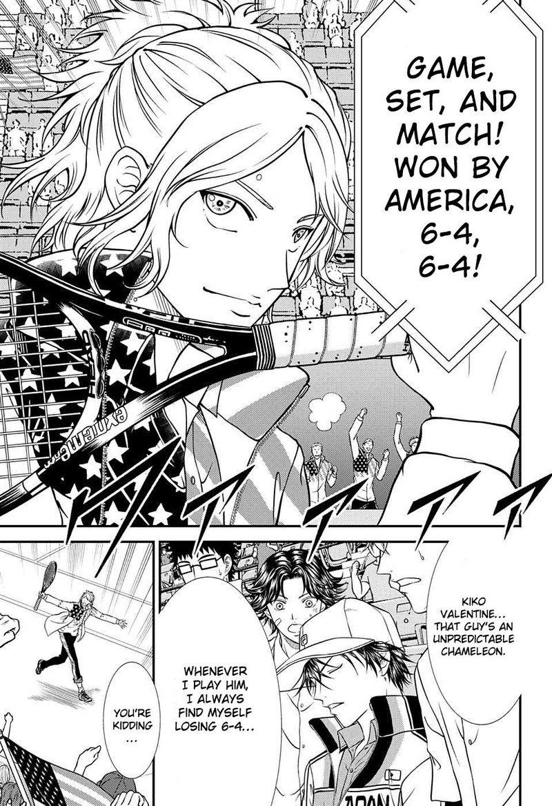 New Prince Of Tennis 268 5