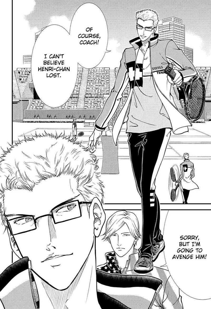 New Prince Of Tennis 268 8