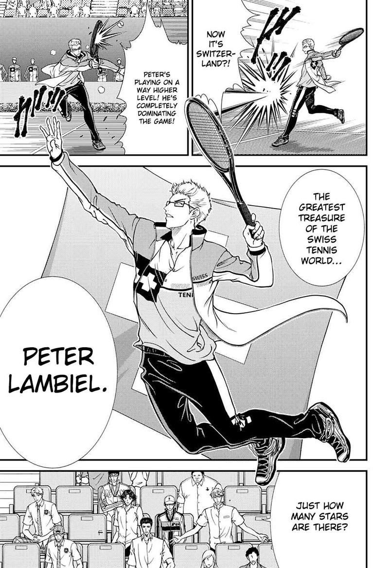 New Prince Of Tennis 268 9