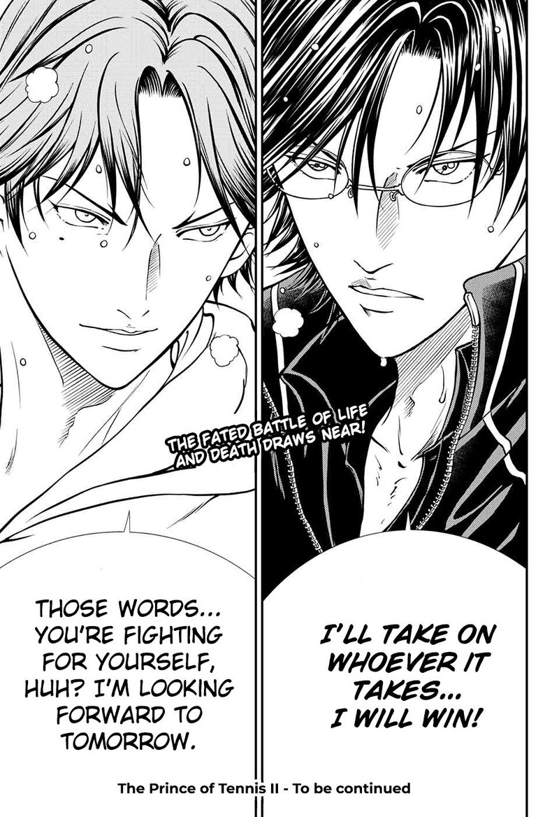 New Prince Of Tennis 269 11