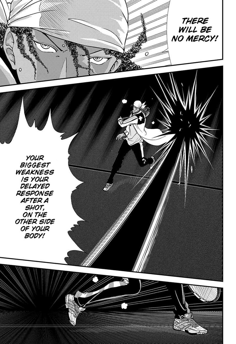 New Prince Of Tennis 270 11