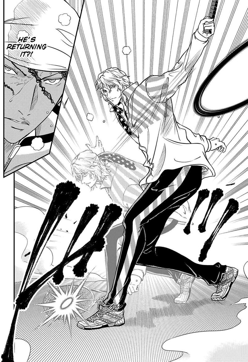 New Prince Of Tennis 270 12