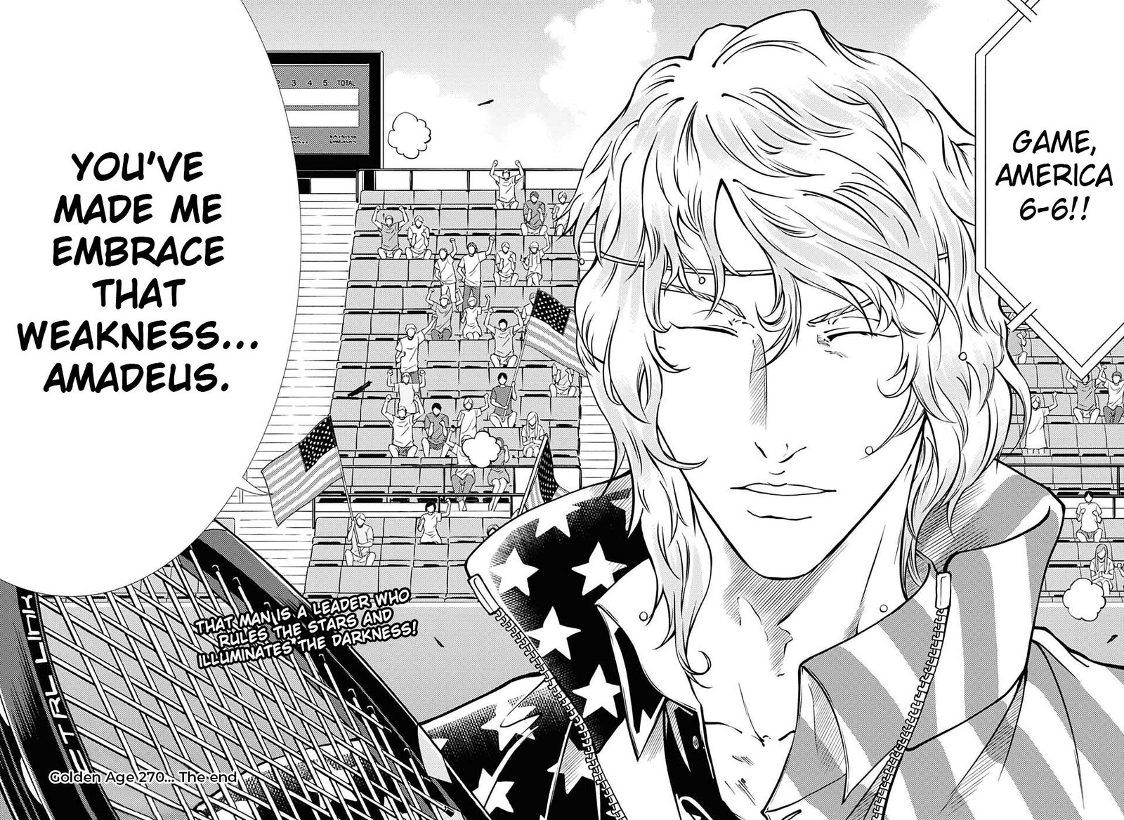 New Prince Of Tennis 270 14