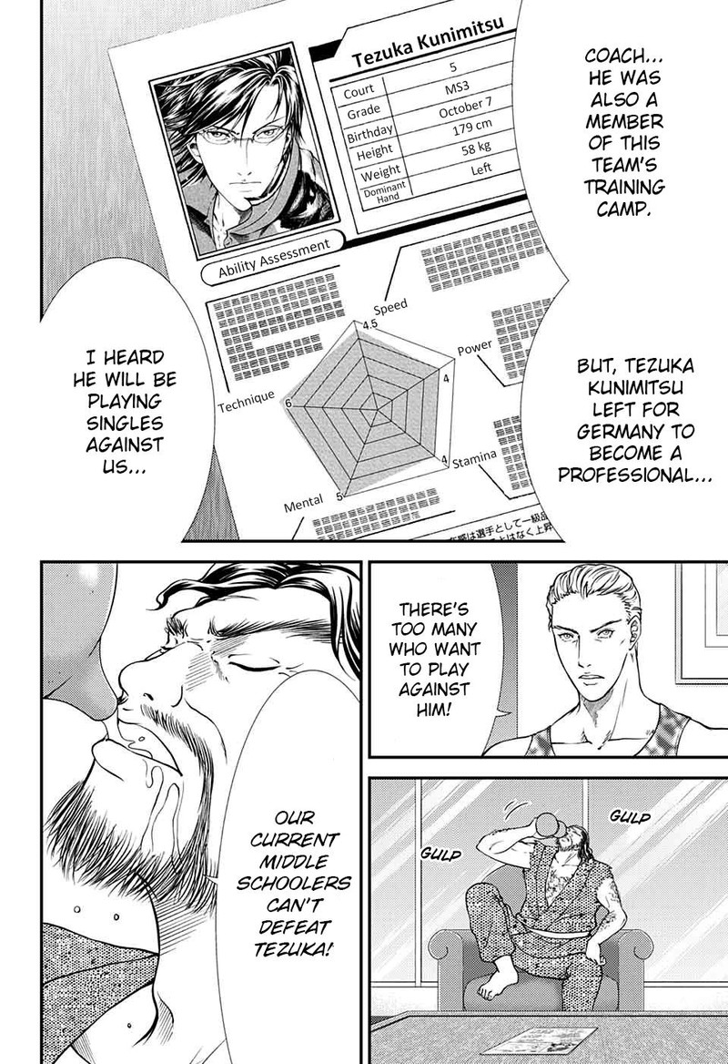 New Prince Of Tennis 270 2