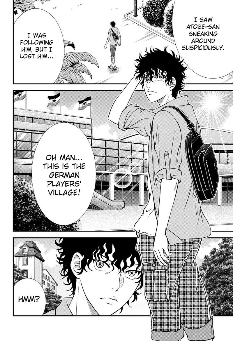 New Prince Of Tennis 270 4