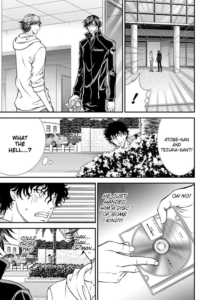 New Prince Of Tennis 270 5