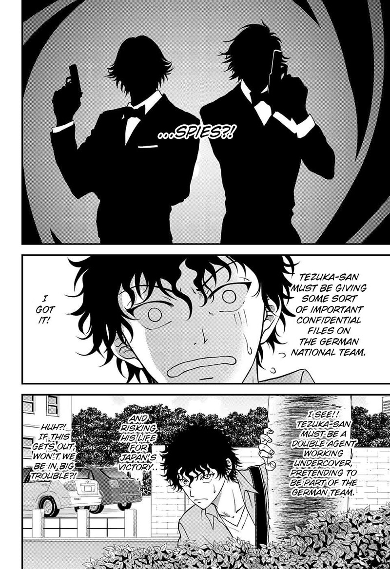 New Prince Of Tennis 270 6