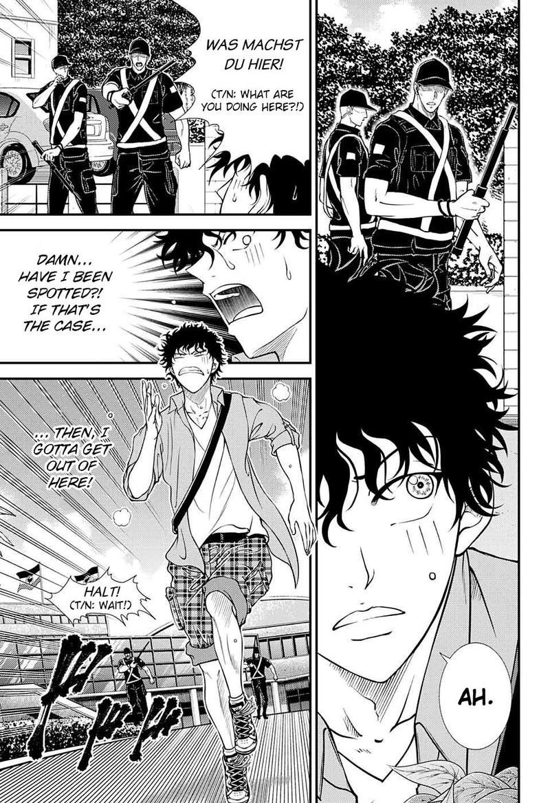 New Prince Of Tennis 270 7