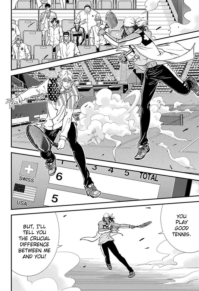 New Prince Of Tennis 270 8