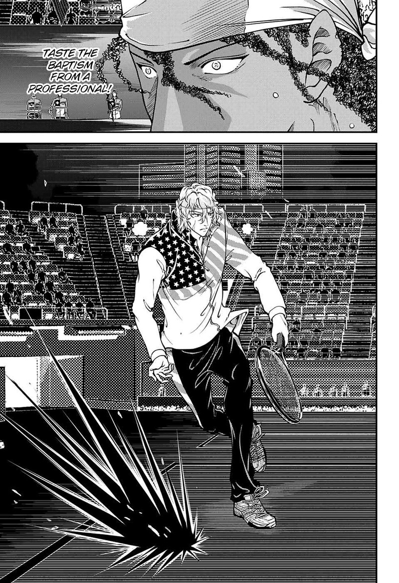 New Prince Of Tennis 270 9