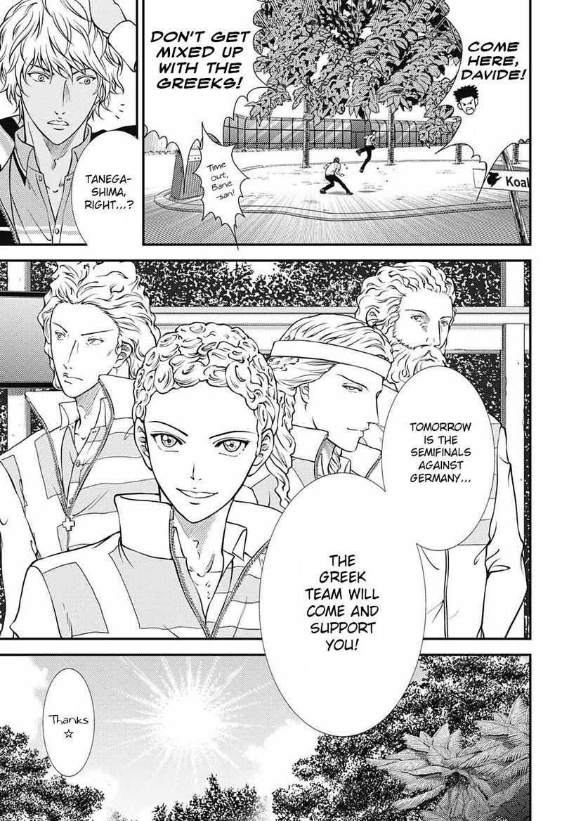 New Prince Of Tennis 271 3