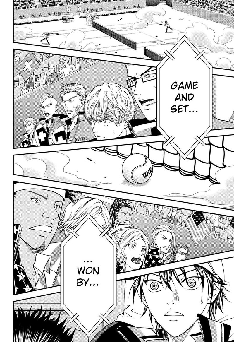 New Prince Of Tennis 271 4