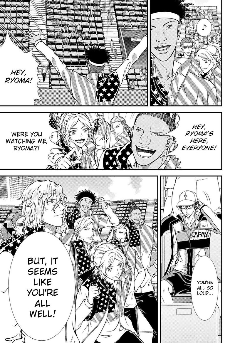 New Prince Of Tennis 271 9
