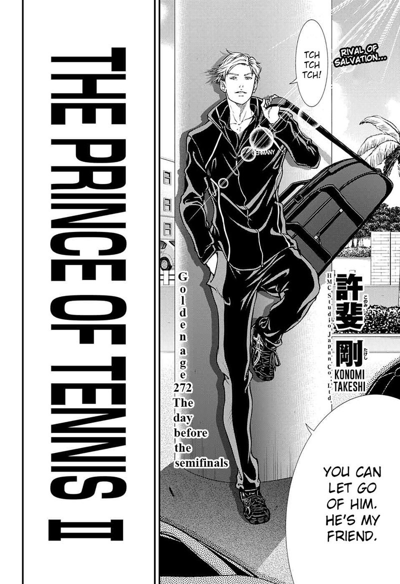 New Prince Of Tennis 272 2