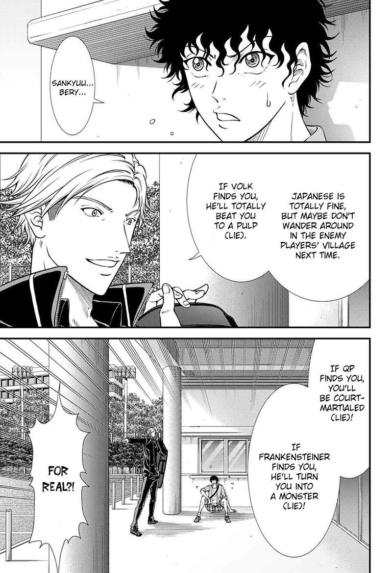 New Prince Of Tennis 272 3