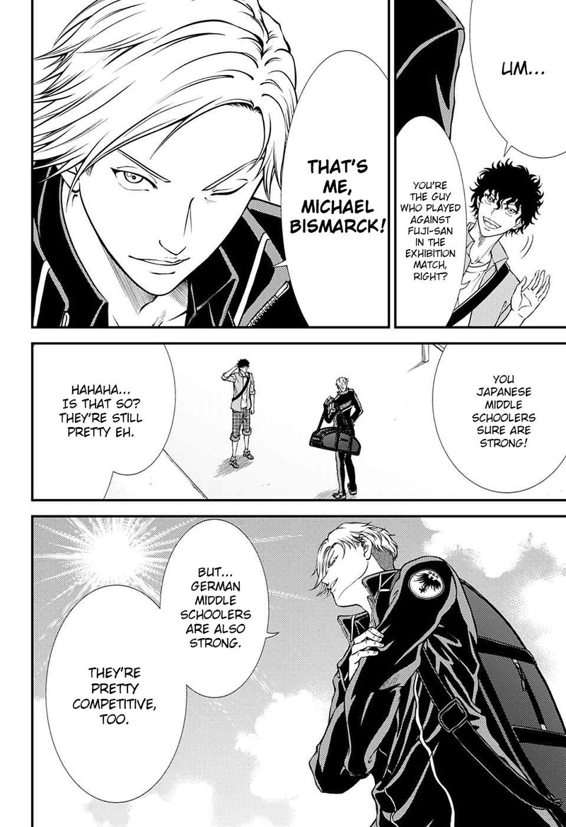 New Prince Of Tennis 272 4