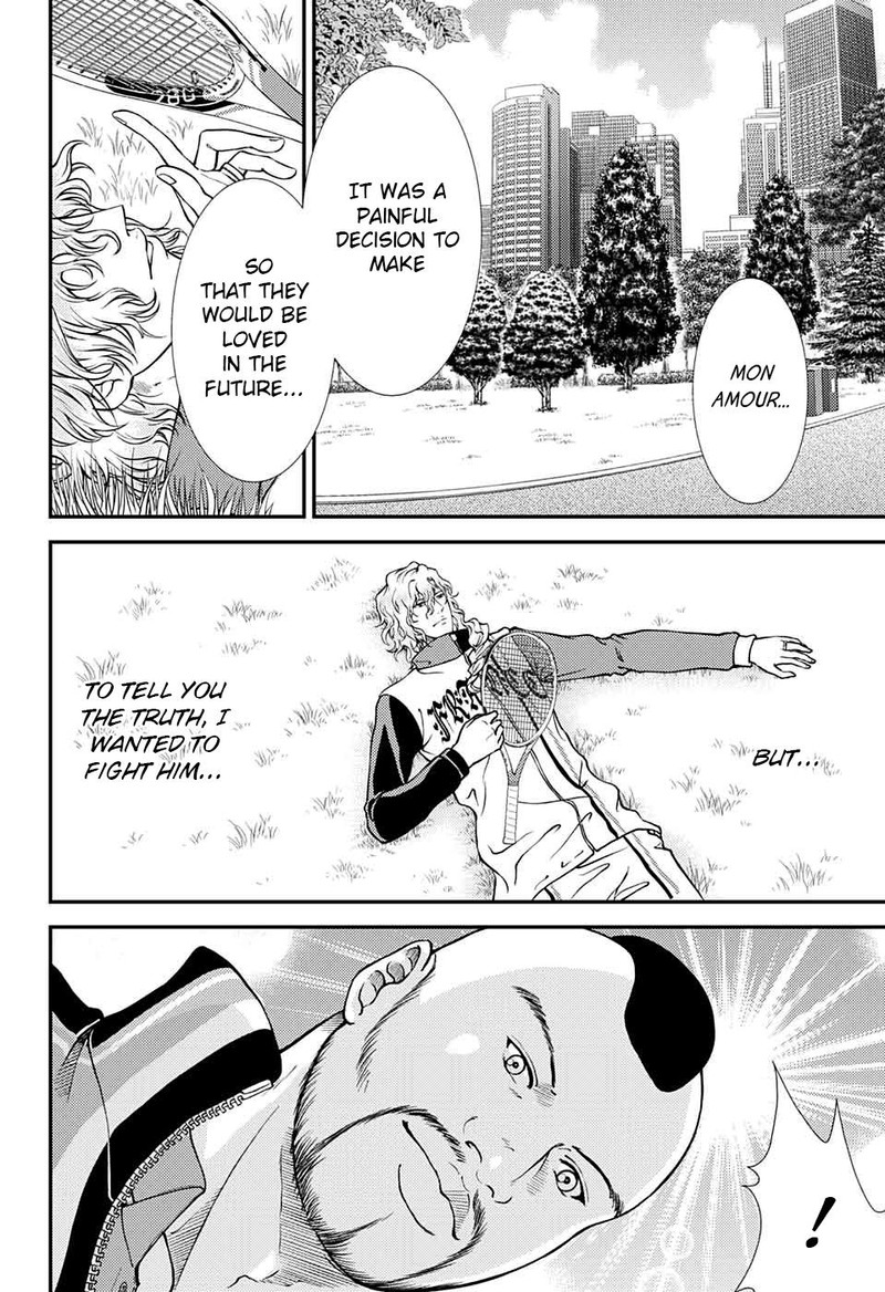 New Prince Of Tennis 272 7