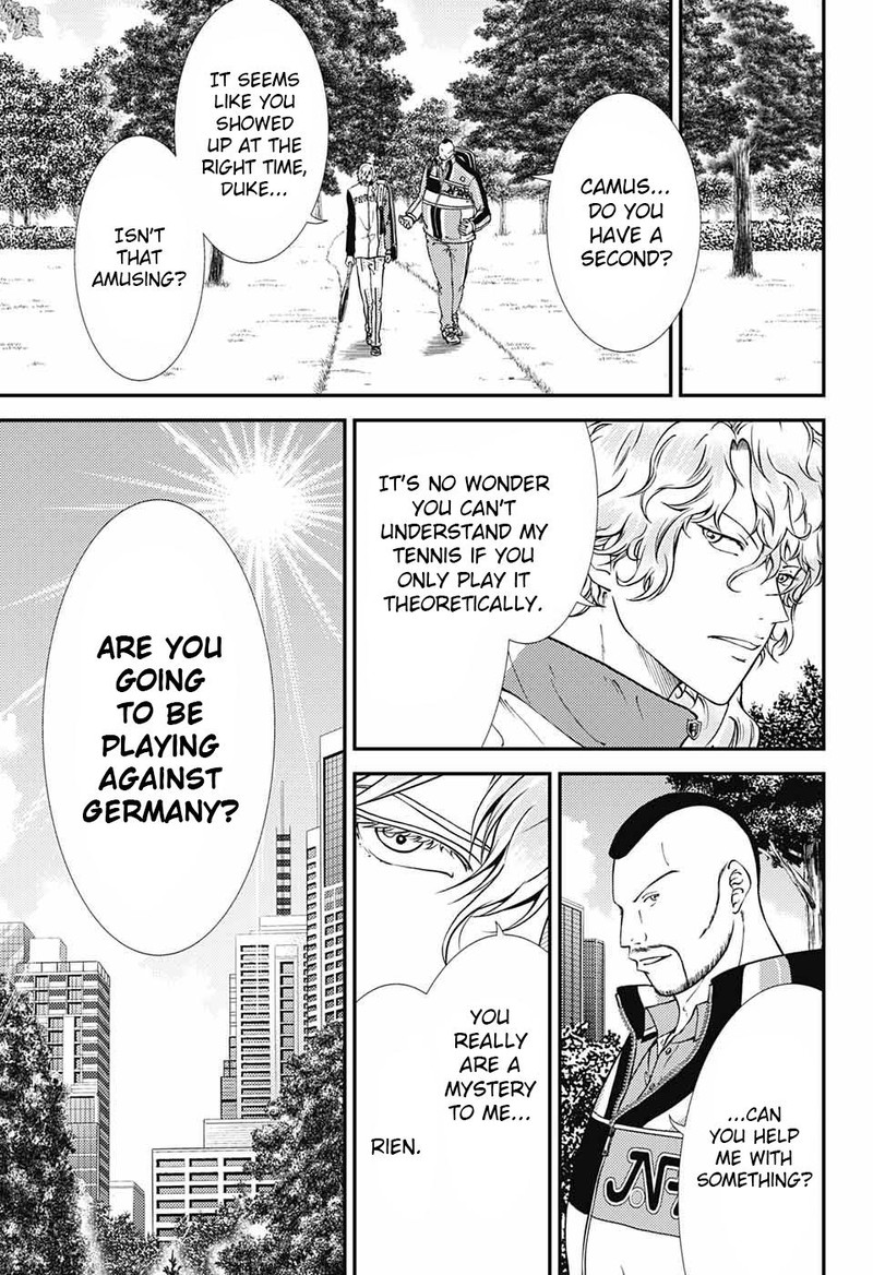 New Prince Of Tennis 272 8