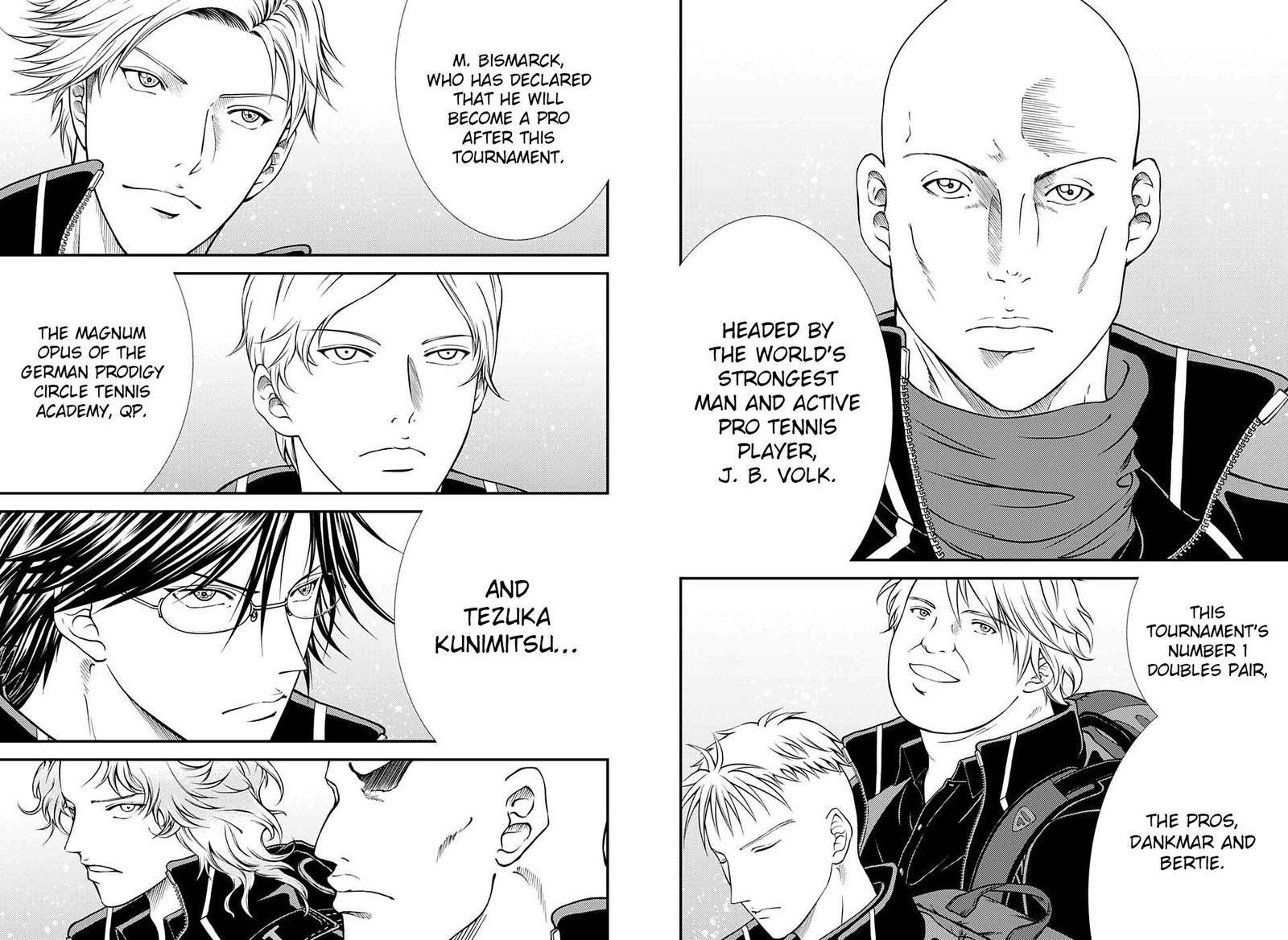 New Prince Of Tennis 273 10