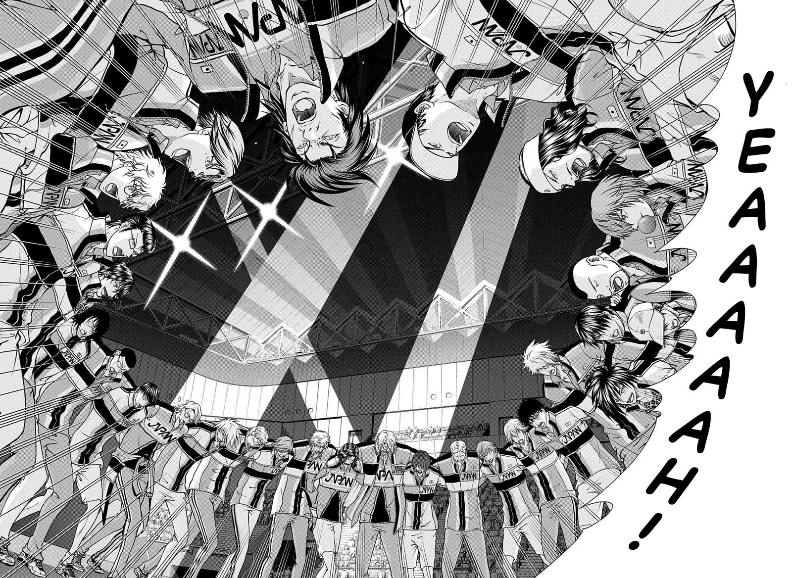 New Prince Of Tennis 273 6