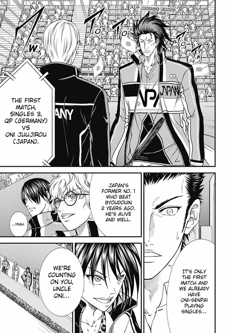 New Prince Of Tennis 274 1