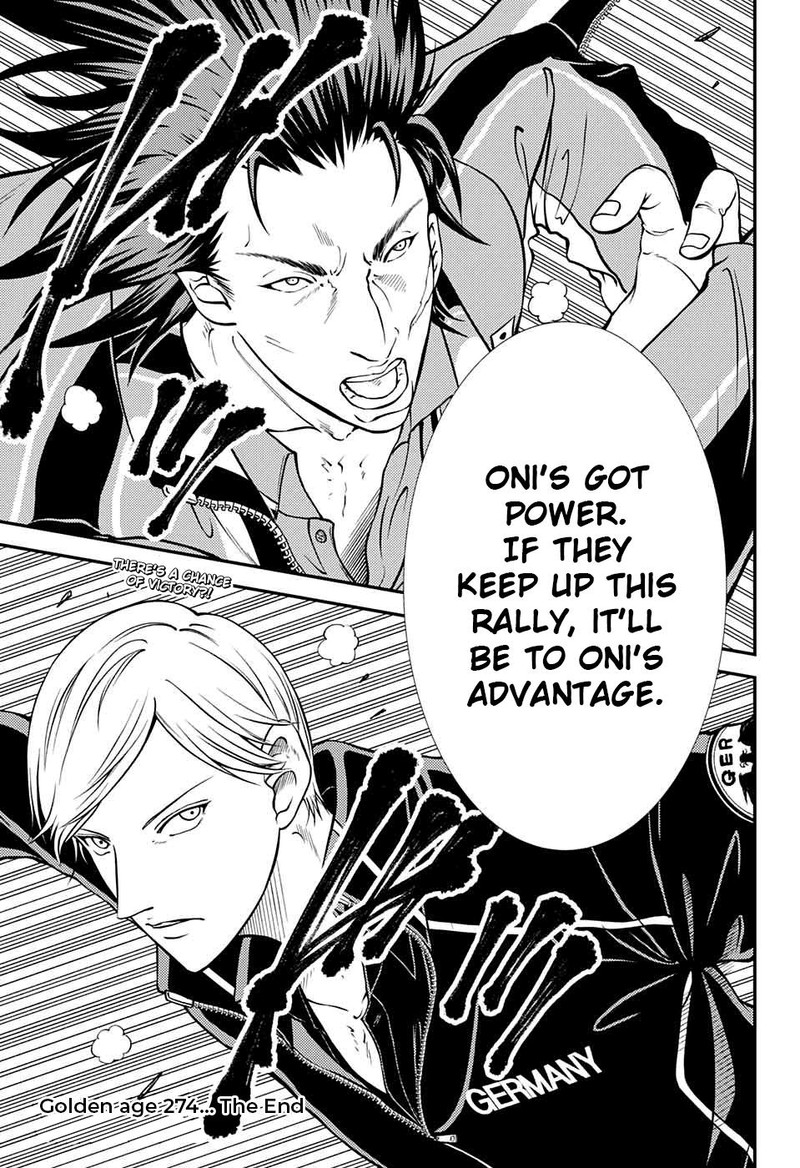 New Prince Of Tennis 274 10