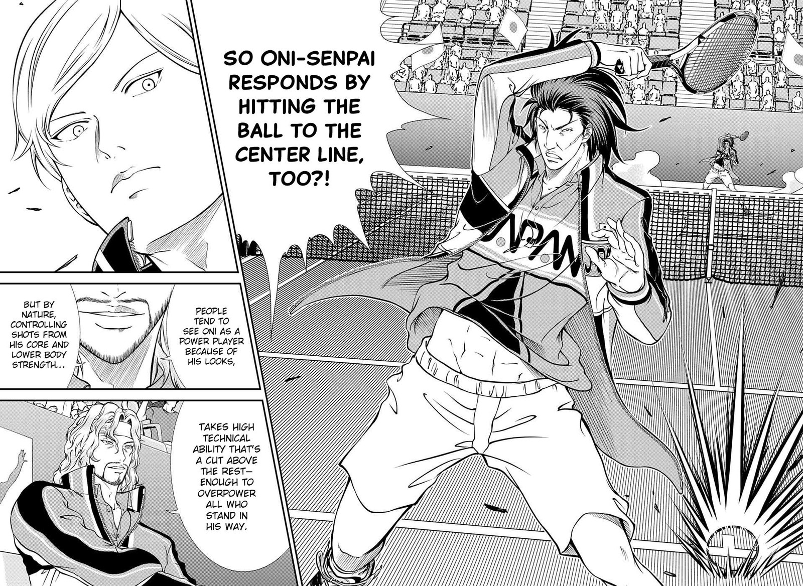 New Prince Of Tennis 274 8