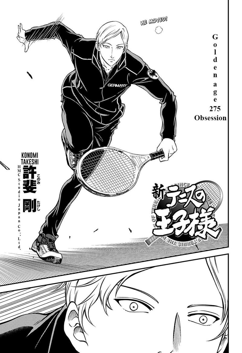 New Prince Of Tennis 275 3