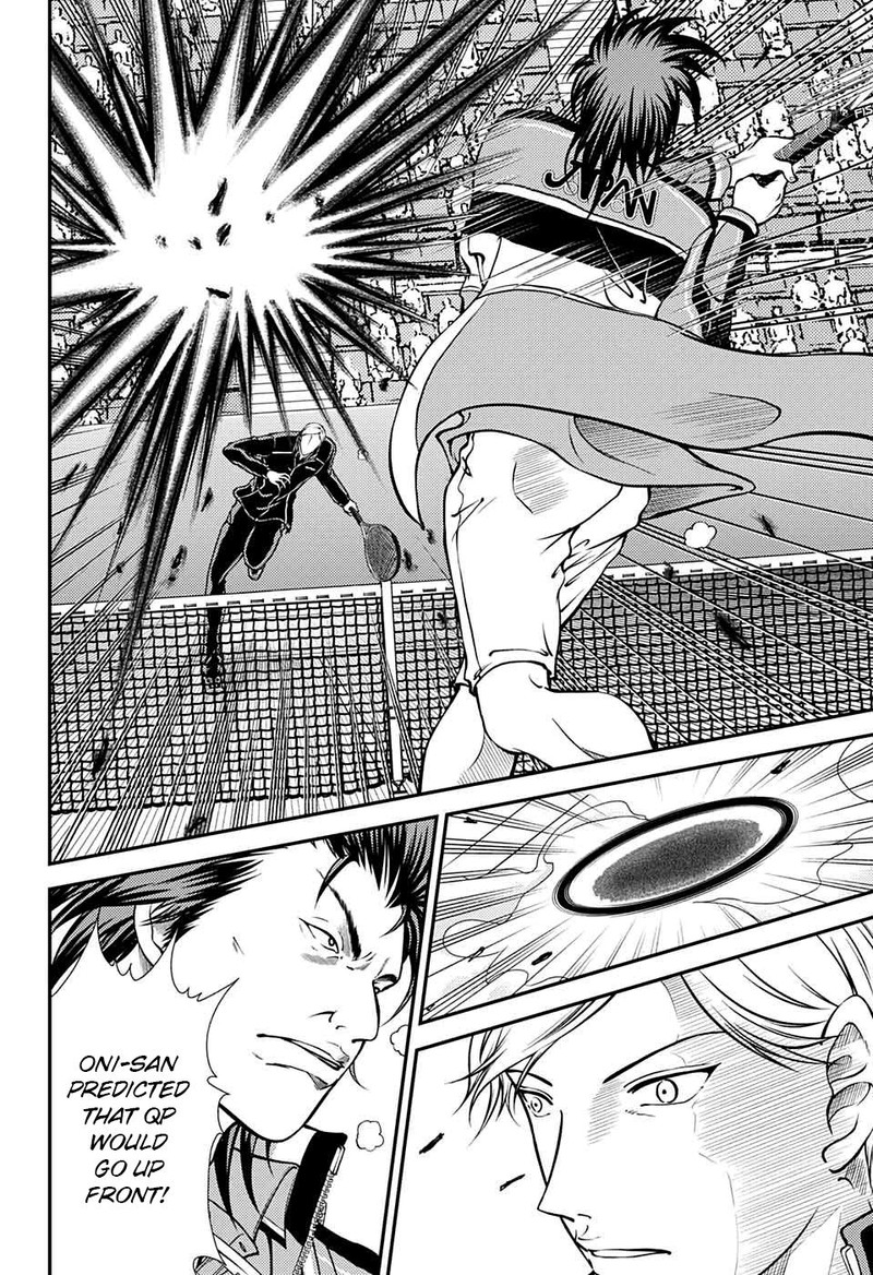 New Prince Of Tennis 275 5