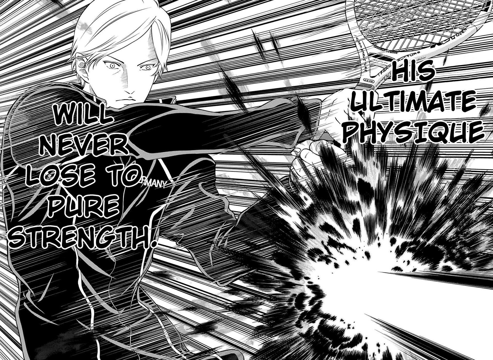 New Prince Of Tennis 275 7