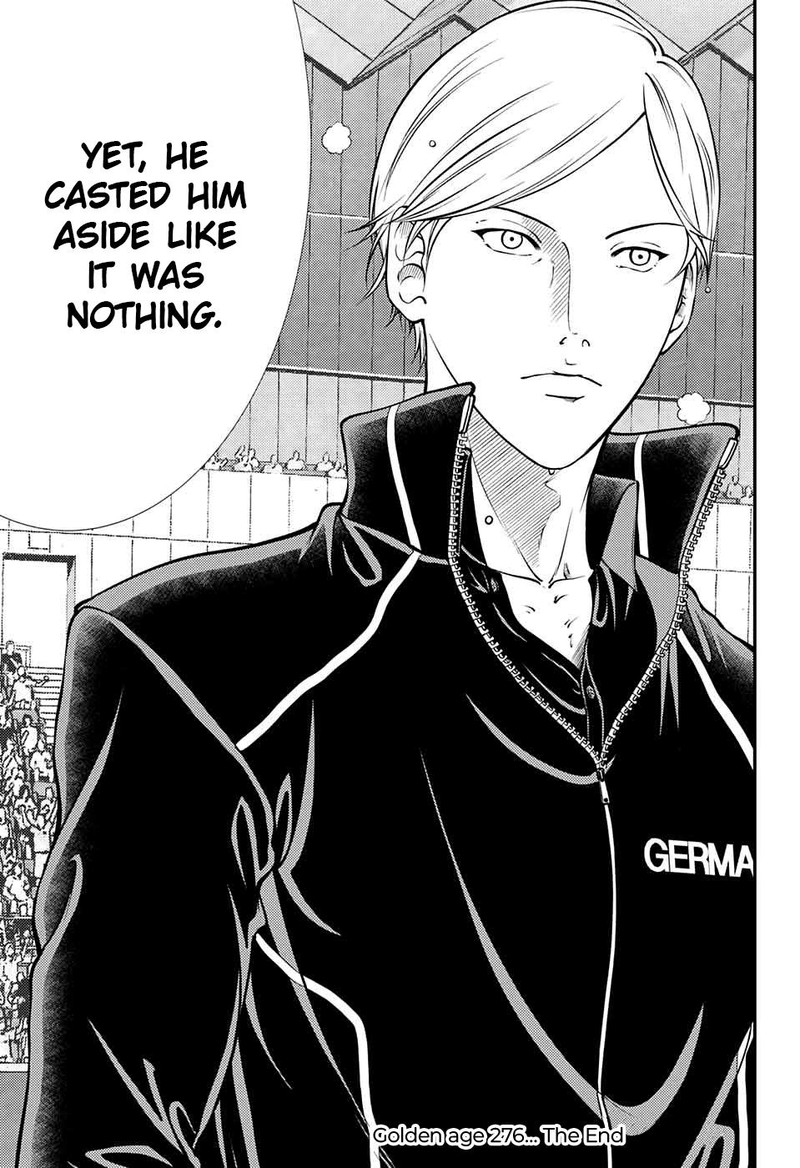 New Prince Of Tennis 276 13
