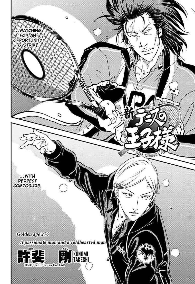 New Prince Of Tennis 276 2