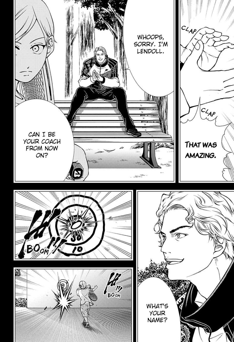 New Prince Of Tennis 277 8